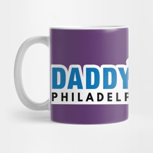 Daddy Issues Philadelphia Improv Mug